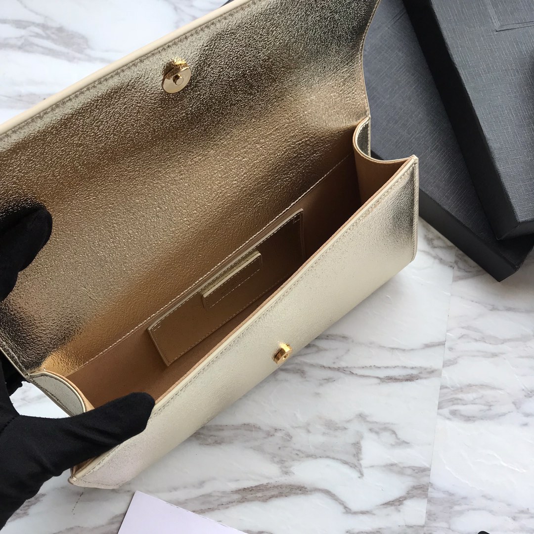 Saint Laurent Classic Tassel Free Handbag(27-12.5-5CM) - FashionPlug