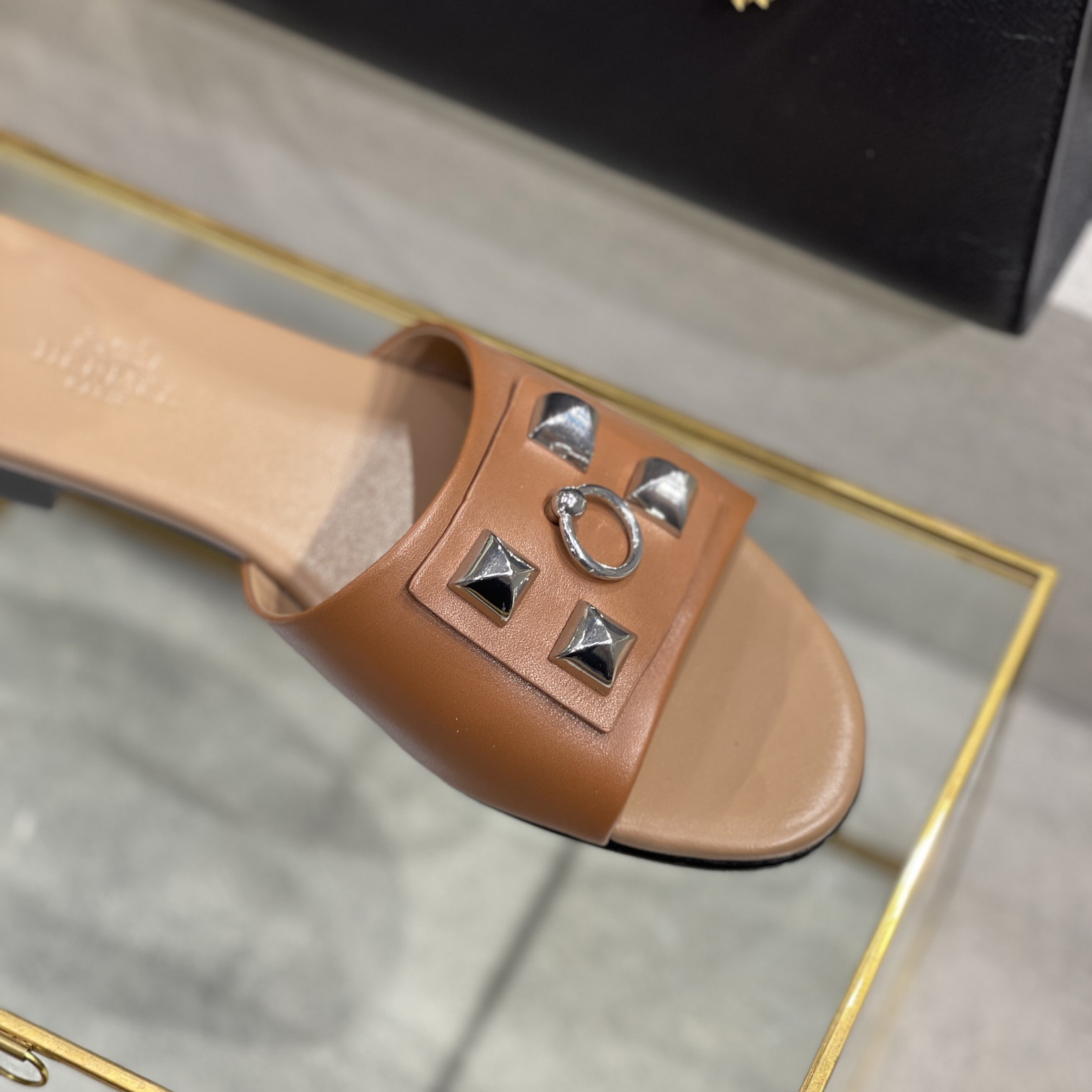 Hermes Dune Sandal - FashionPlug