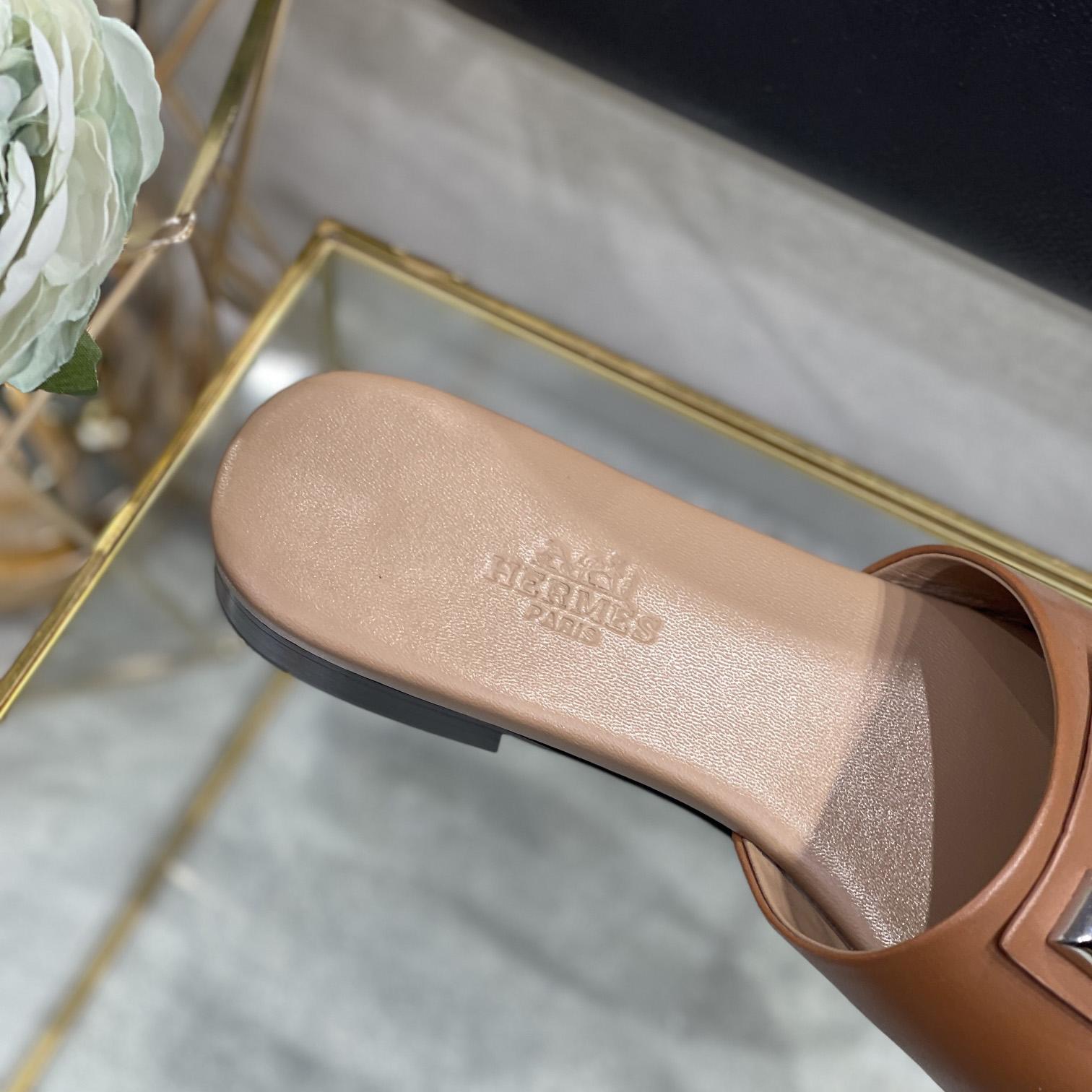 Hermes Dune Sandal - FashionPlug