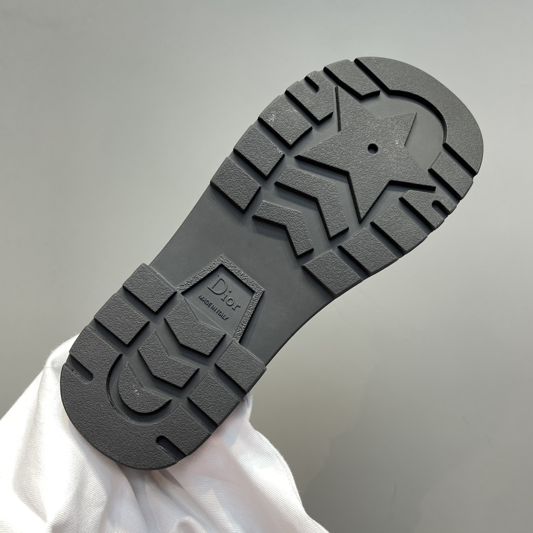 Dior Diorquake Strap Slide - FashionPlug