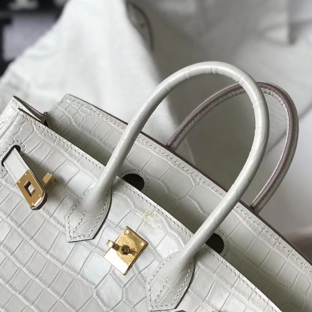 Hermes Kelly Women Handbag （25-20-13CM） - FashionPlug