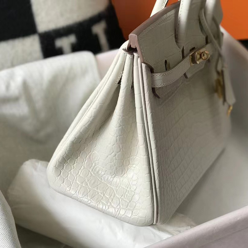 Hermes Kelly Women Handbag （25-20-13CM） - FashionPlug