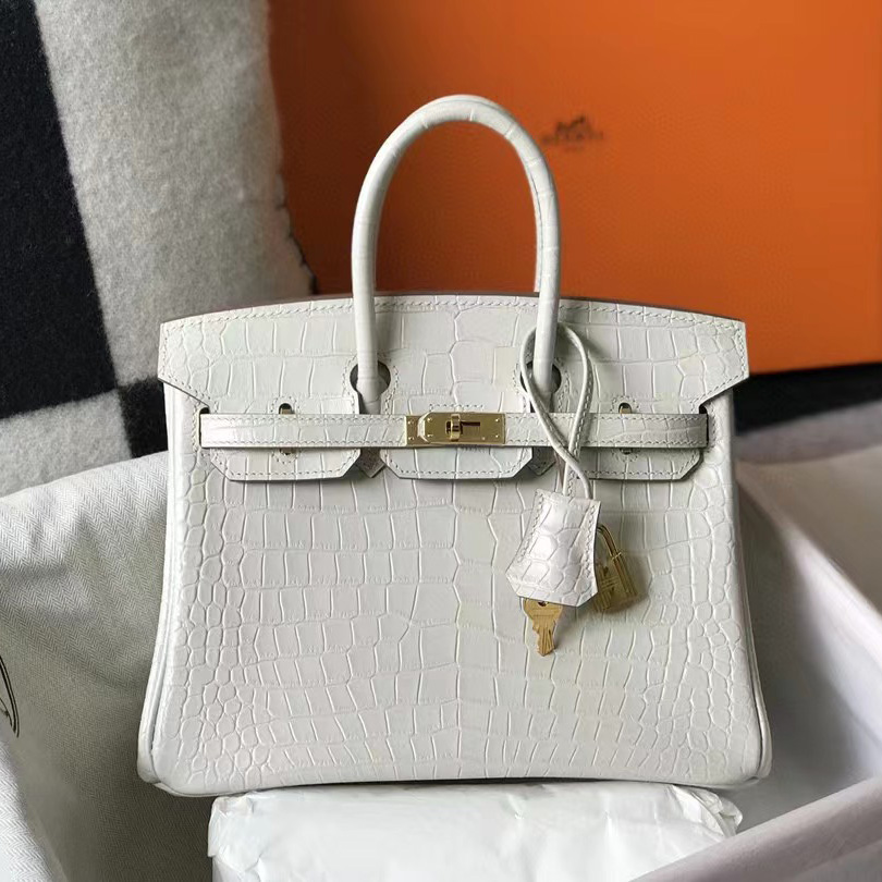 Hermes Kelly Women Handbag （25-20-13CM） - FashionPlug