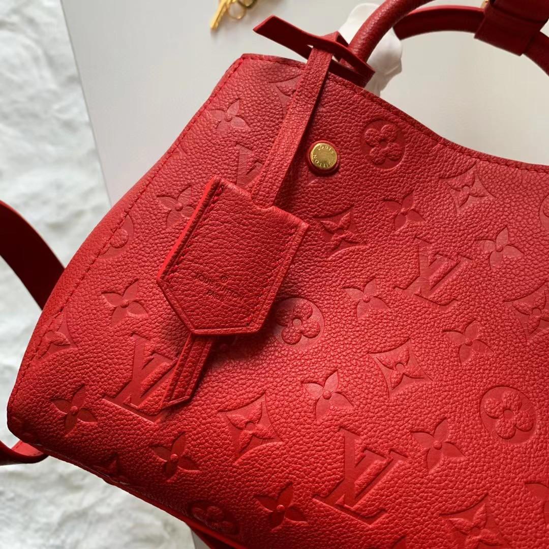 Louis Vuitton Monogram BB Tote Bag(29-20-13cm)    - FashionPlug