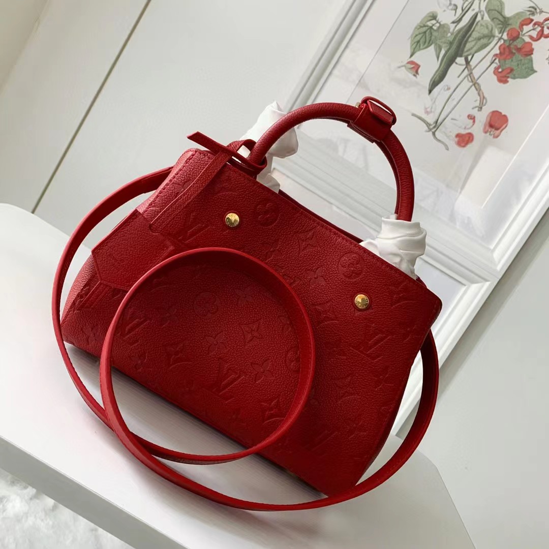 Louis Vuitton Monogram BB Tote Bag(29-20-13cm)    - FashionPlug