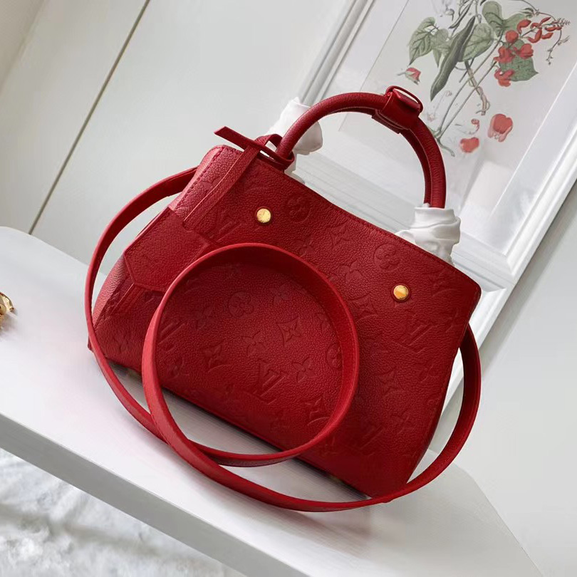 Louis Vuitton Monogram BB Tote Bag(29-20-13cm)    - FashionPlug