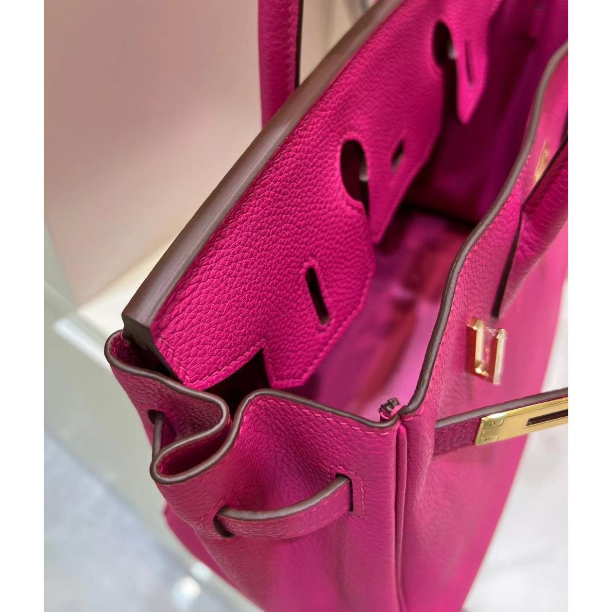 Hermes Kelly Women Handbag （30-22-16CM） - FashionPlug