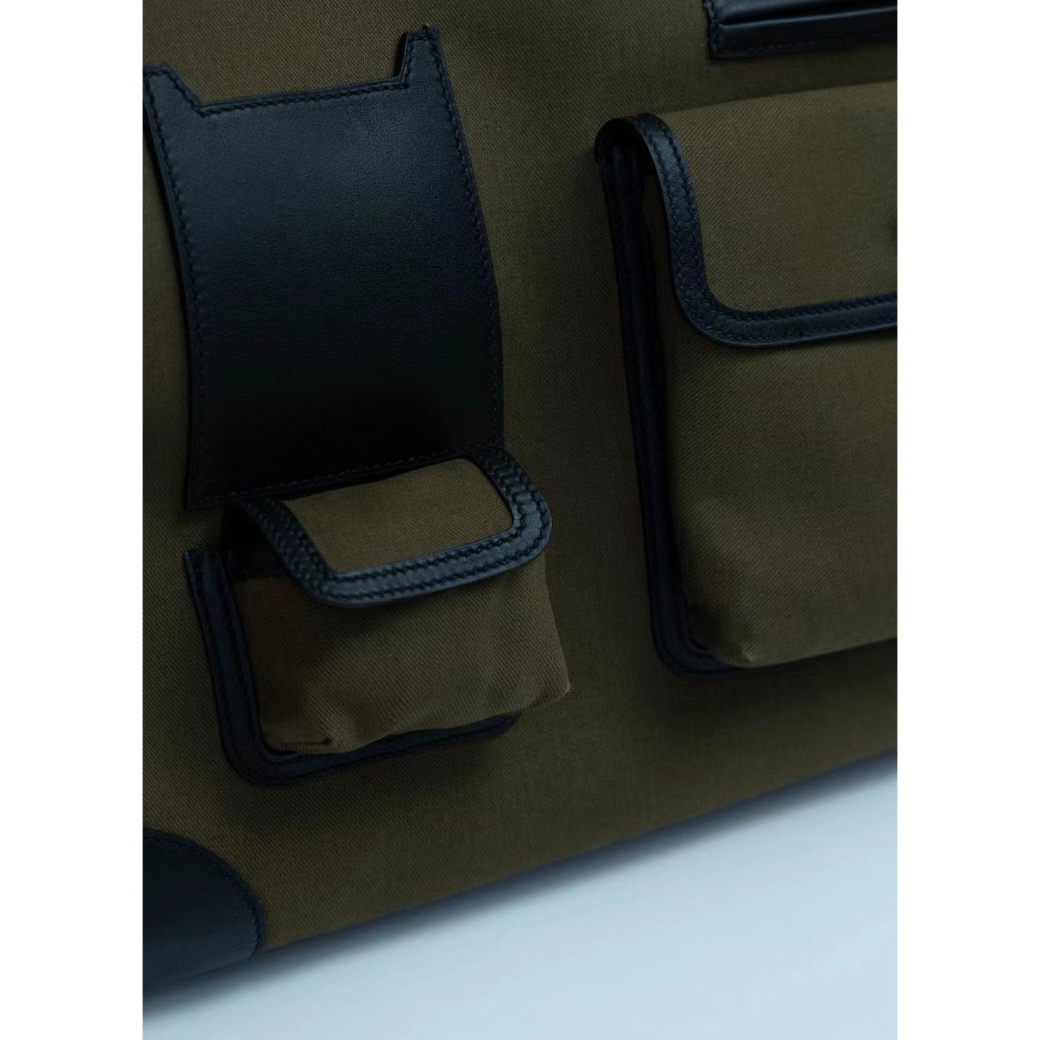 Hermes Haut à courroies Handbag （40-39-23CM） - FashionPlug