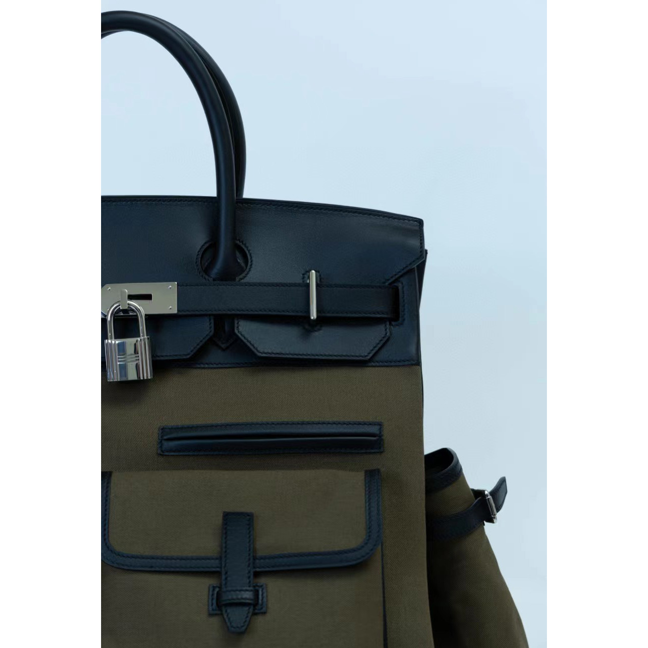 Hermes Haut à courroies Handbag （40-39-23CM） - FashionPlug