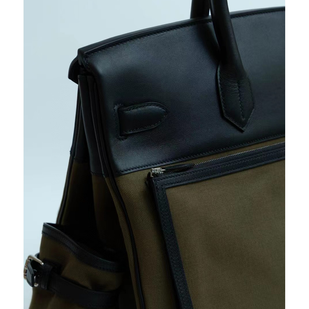 Hermes Haut à courroies Handbag （40-39-23CM） - FashionPlug