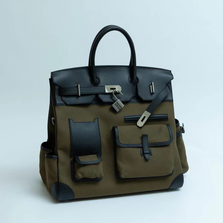 Hermes Haut à courroies Handbag （40-39-23CM） - FashionPlug