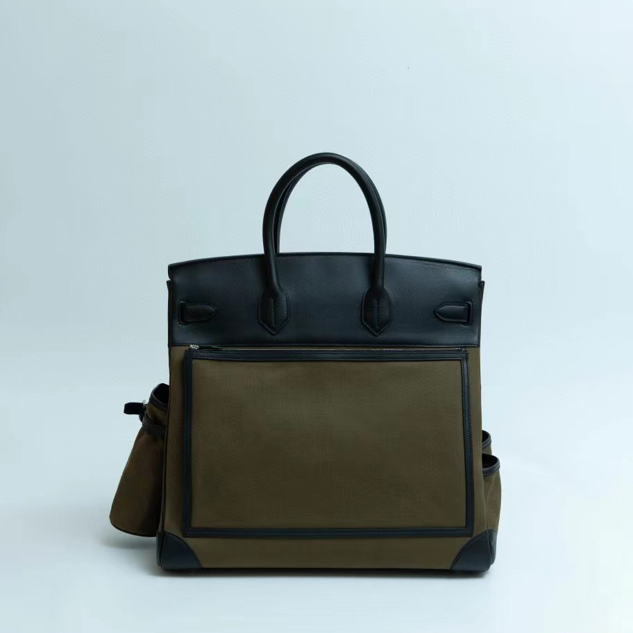 Hermes Haut à courroies Handbag （40-39-23CM） - FashionPlug