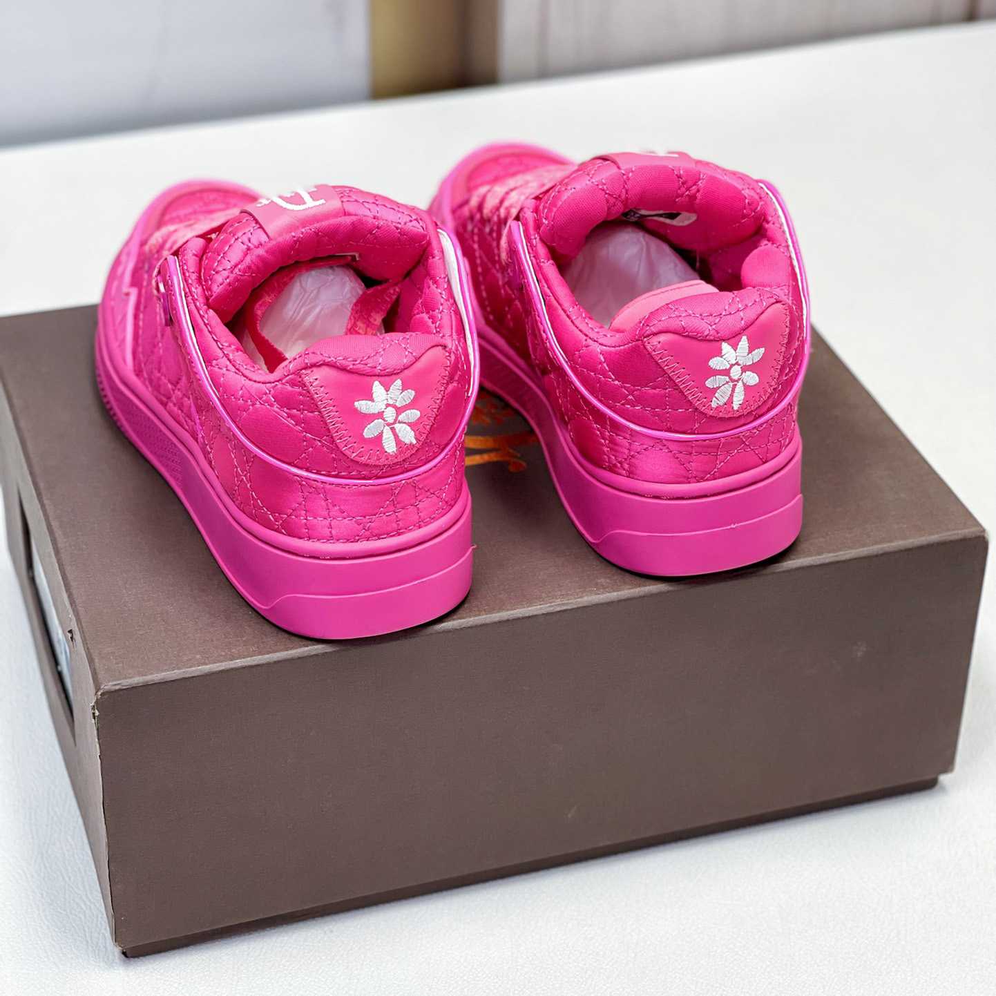 Dior “CD Icon” Sneaker - FashionPlug