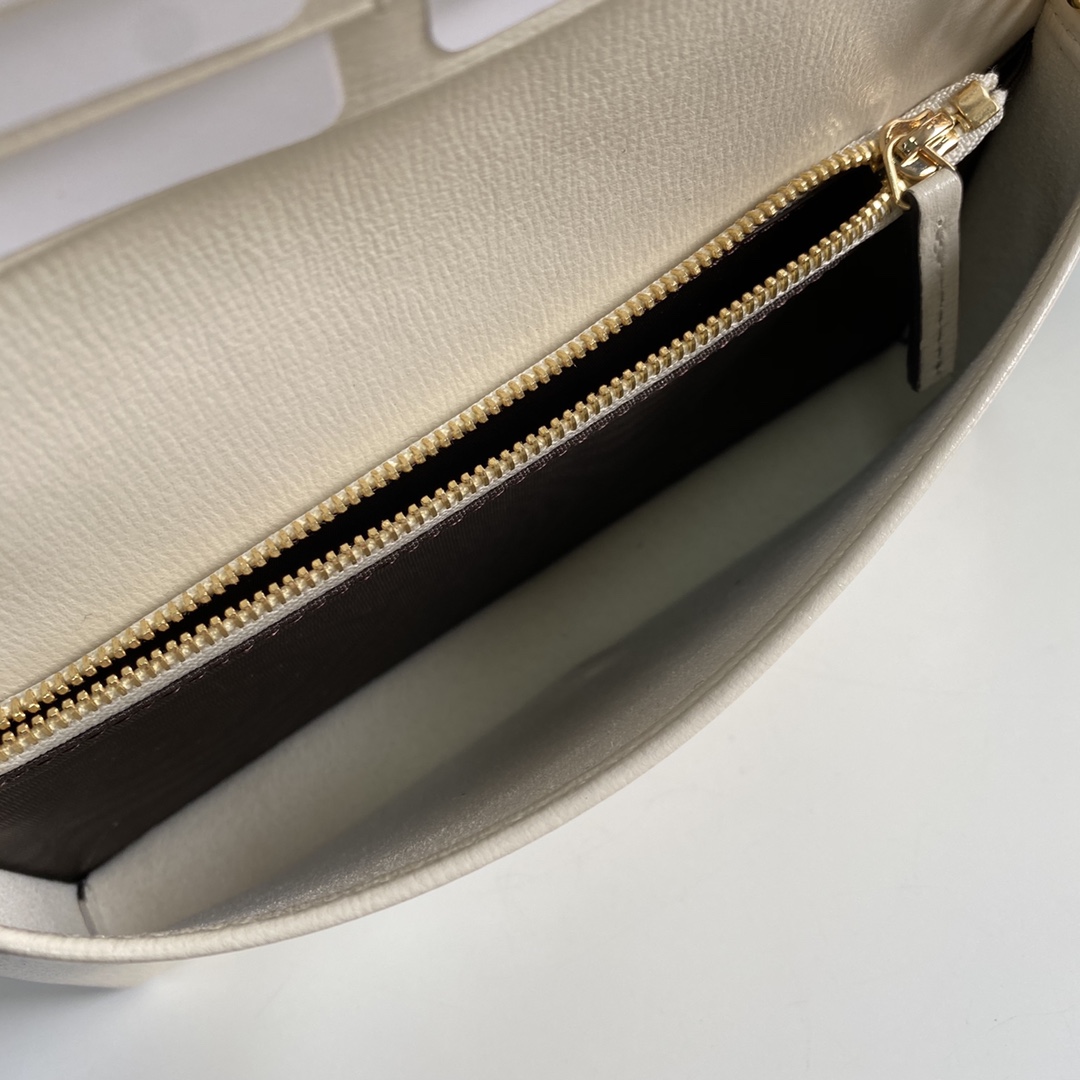 Gucci Horsebit 1955 Wallet With Chain(19-10-4cm) - FashionPlug