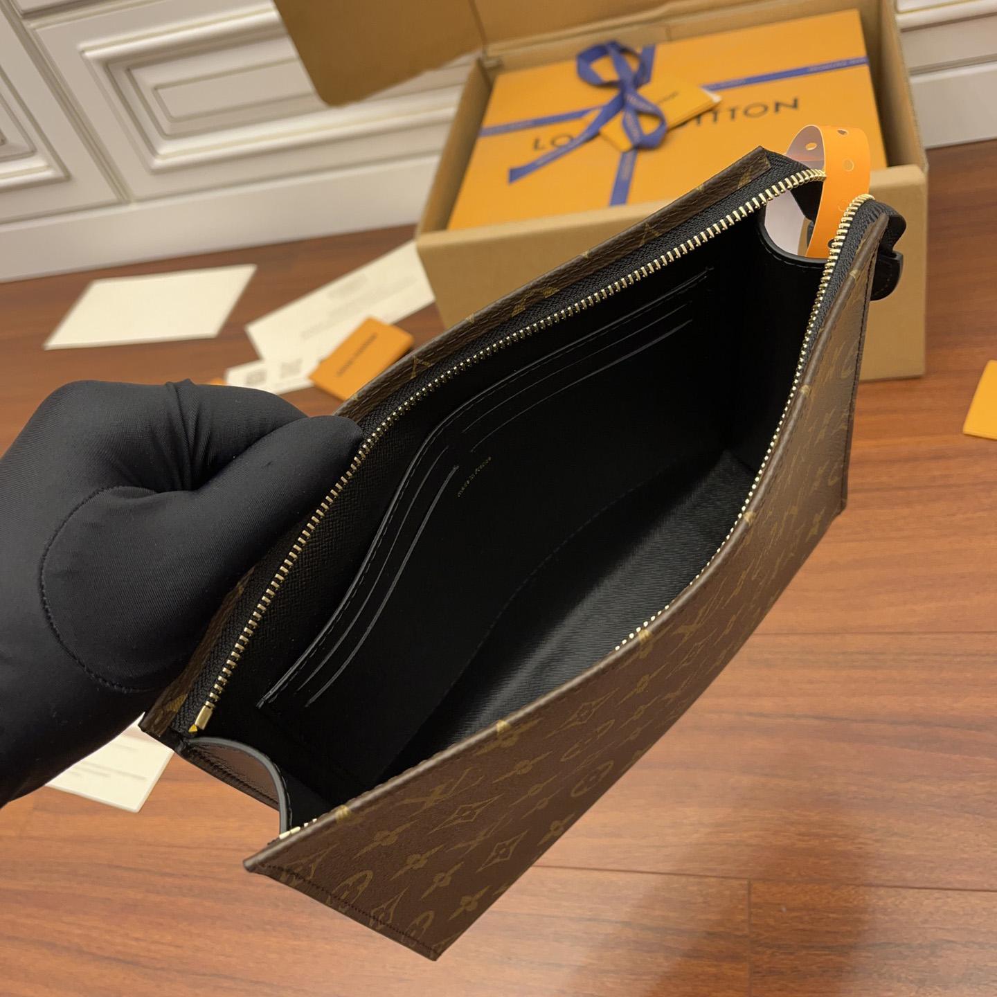 Louis Vuitton Poche Toilette NM(25-20-5.5cm)    M46037 - FashionPlug
