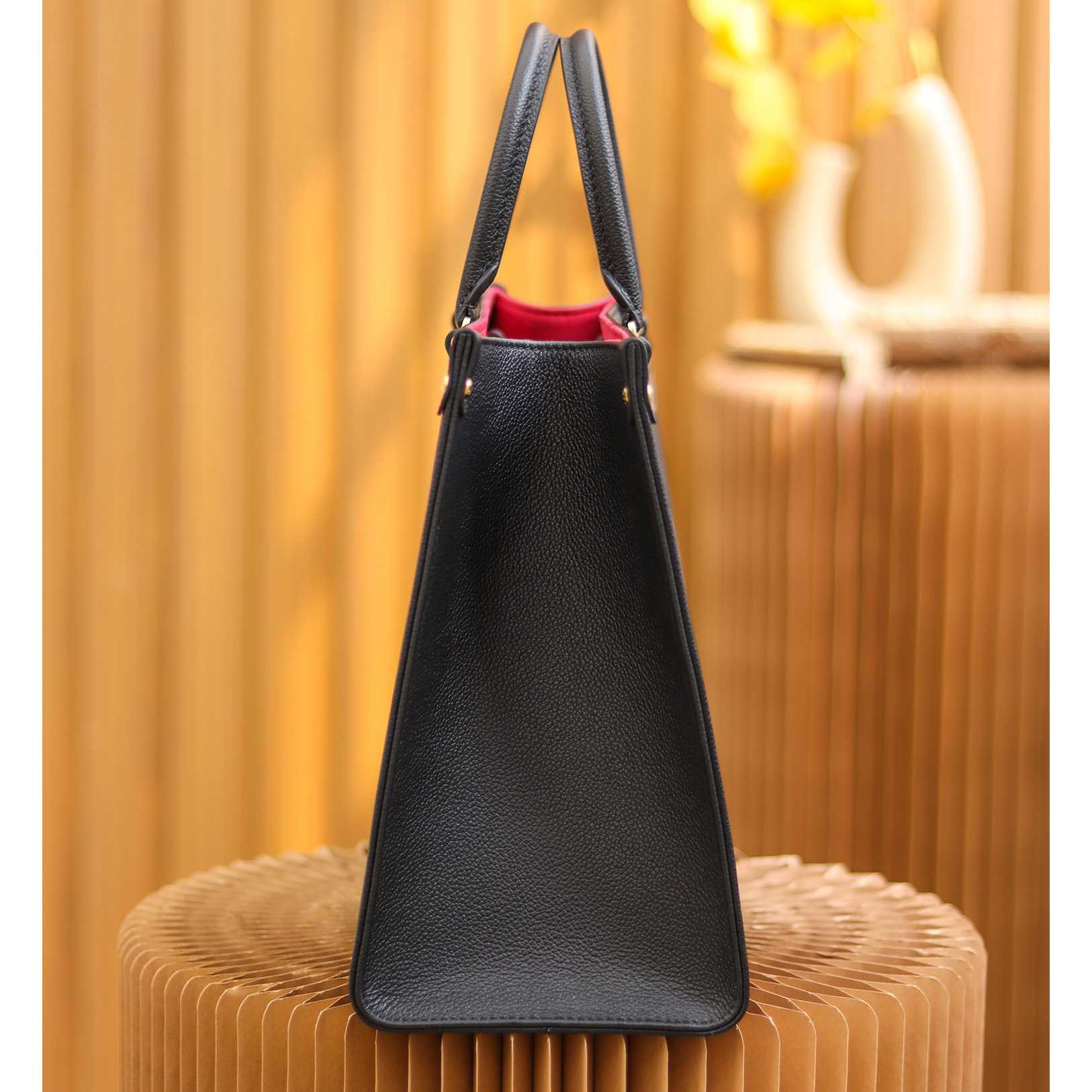 Louis Vuitton OnTheGo MM Tote Bag(35-27-14cm)   M45495 - FashionPlug
