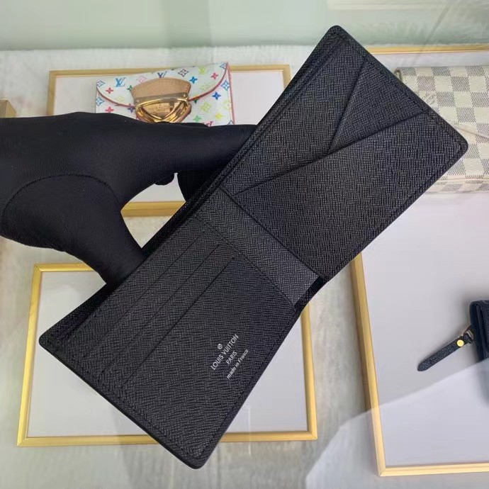 Louis Vuitton Multiple Wallet(11.5-9-1.5CM)     N62663 - FashionPlug