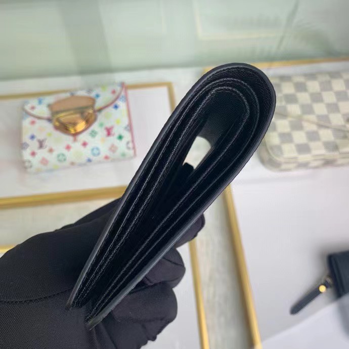 Louis Vuitton Multiple Wallet(11.5-9-1.5CM)     N62663 - FashionPlug