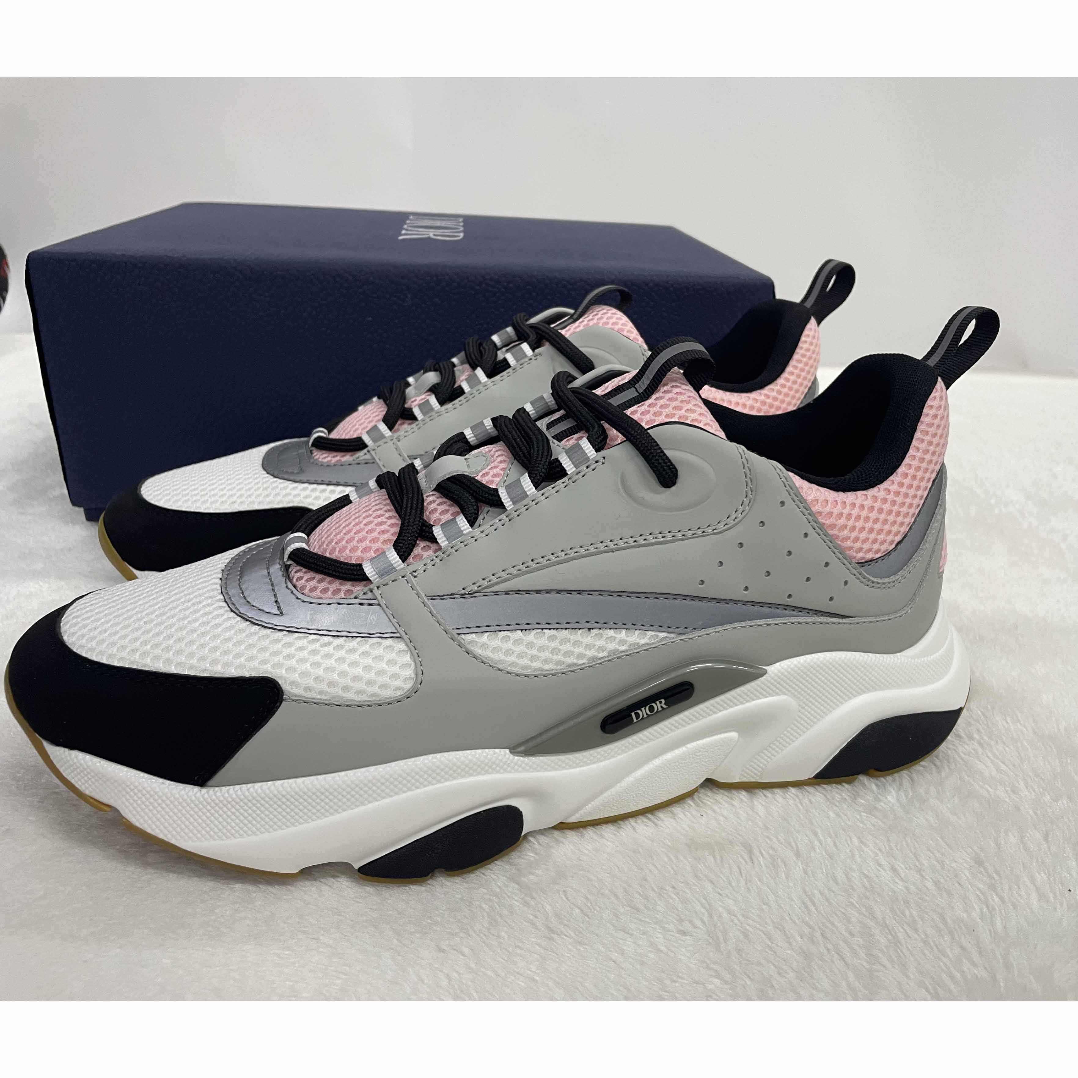 Dior B22 Sneaker  - FashionPlug