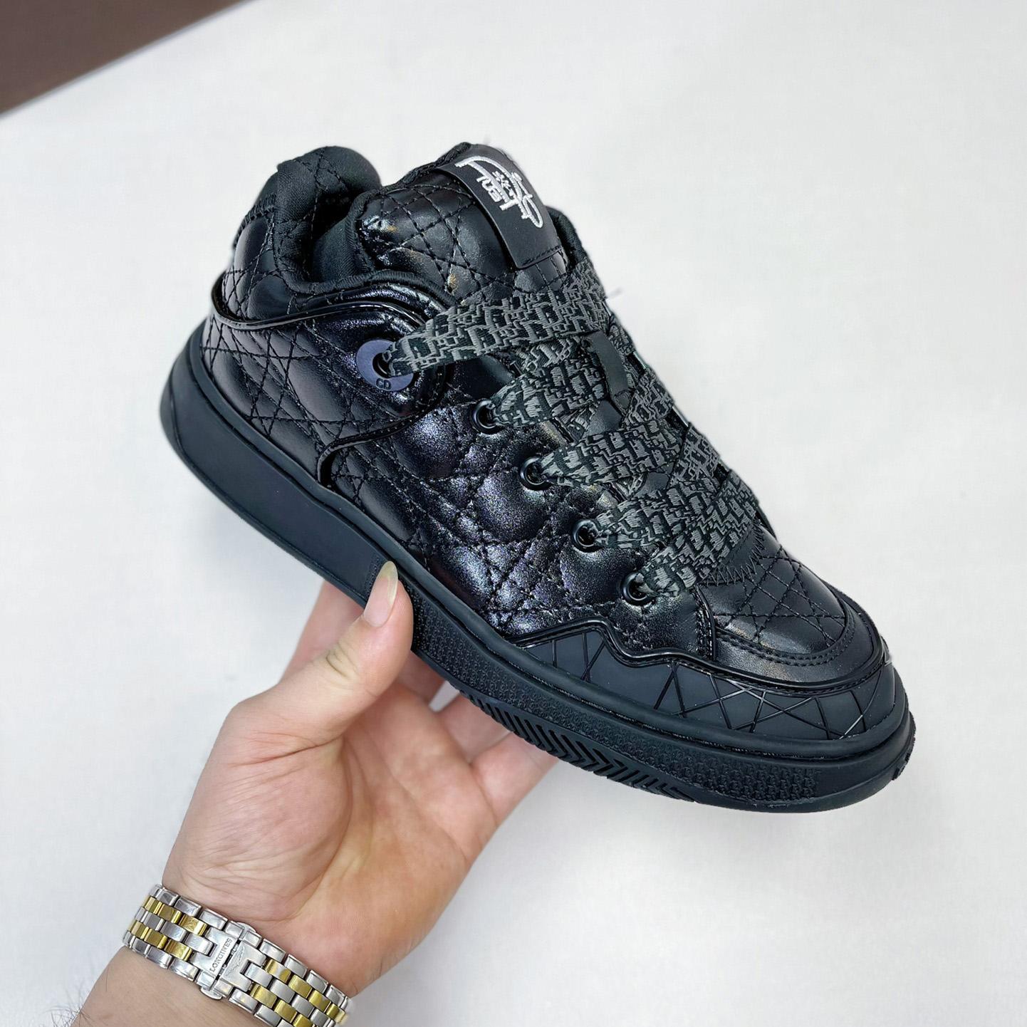 Dior “CD Icon” Sneaker - FashionPlug