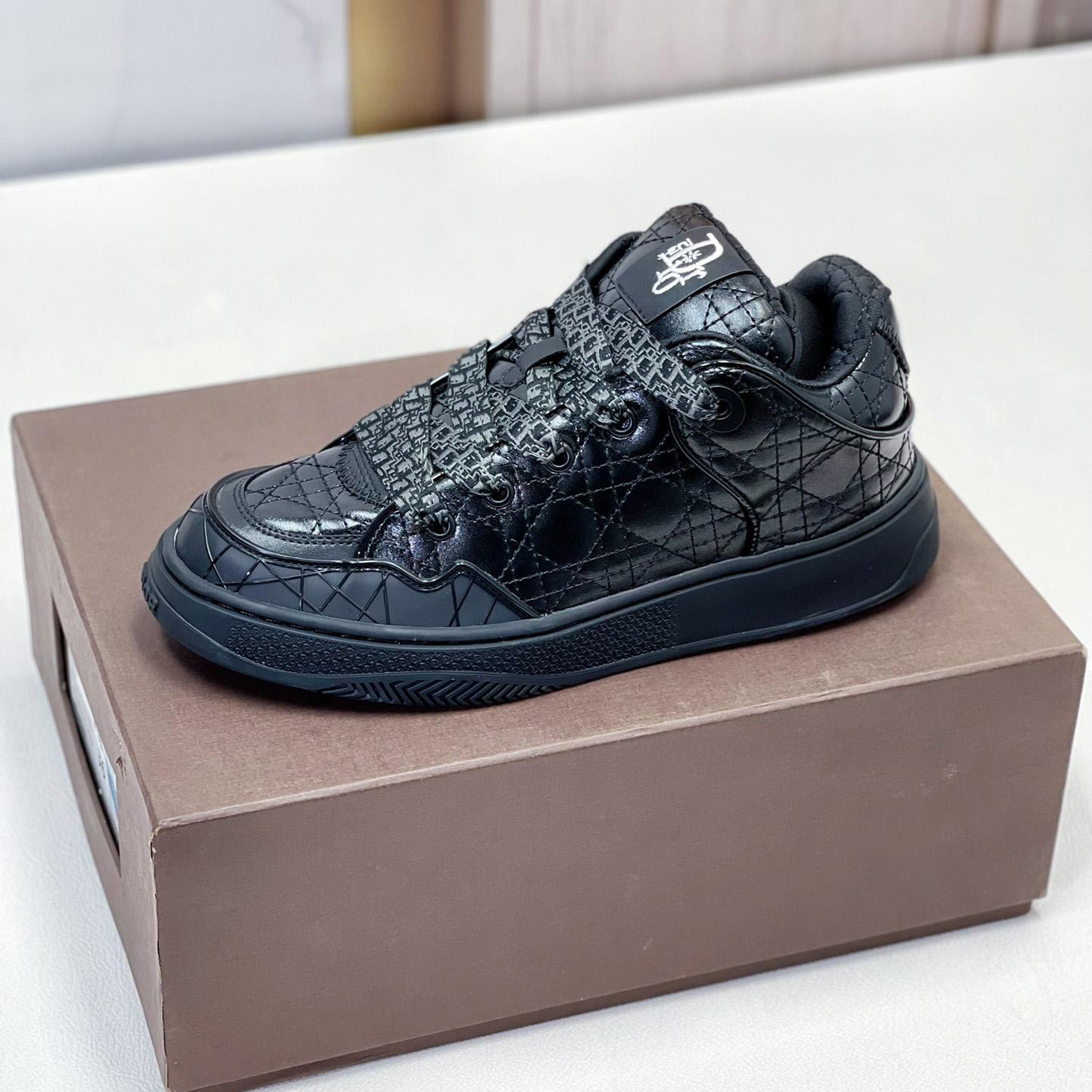 Dior “CD Icon” Sneaker - FashionPlug