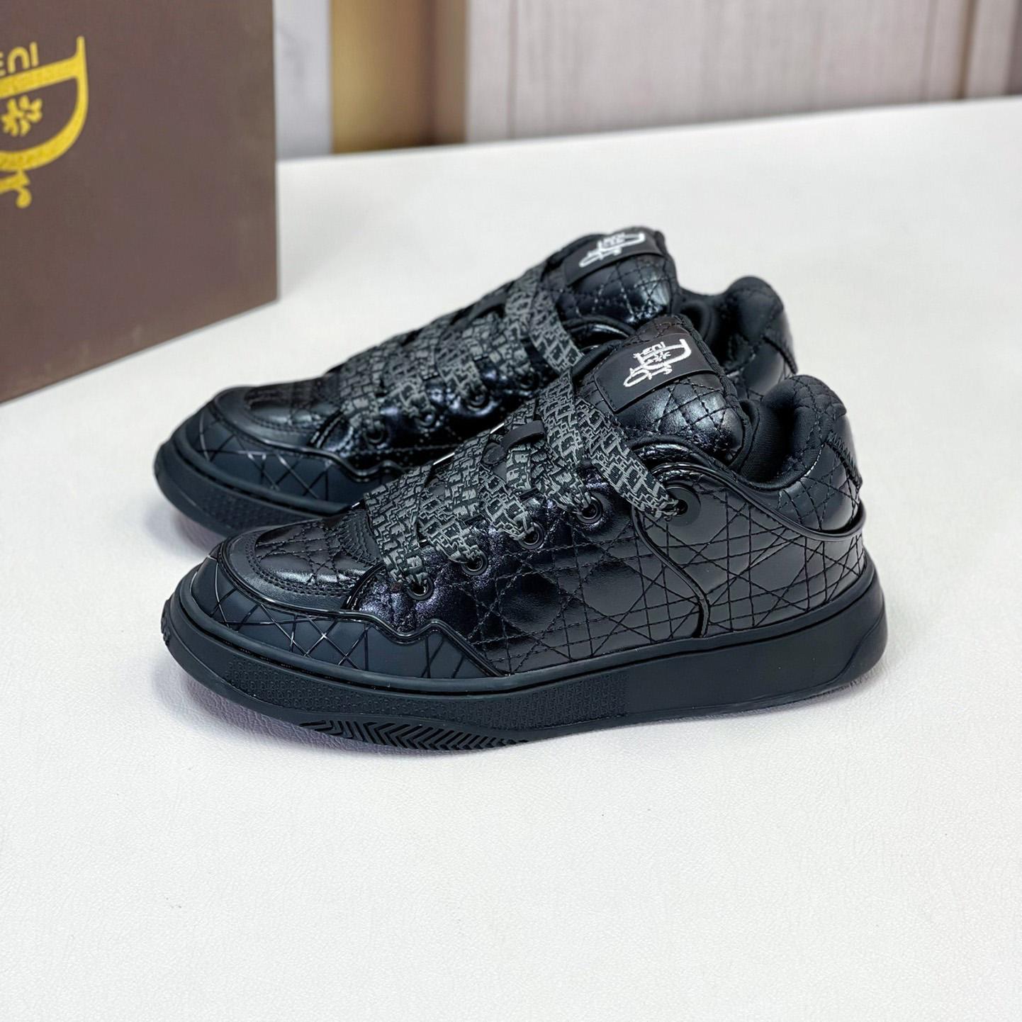 Dior “CD Icon” Sneaker - FashionPlug