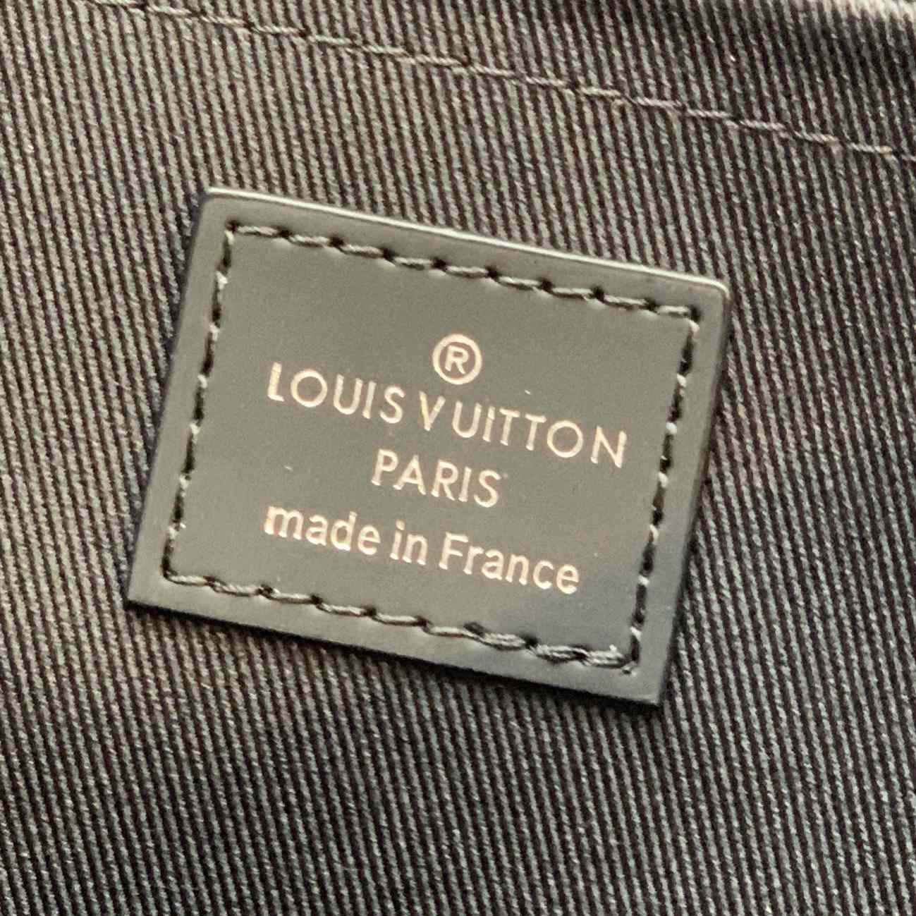 Louis Vuitton Discovery Pochette (34-25-2cm)    M62291 - FashionPlug
