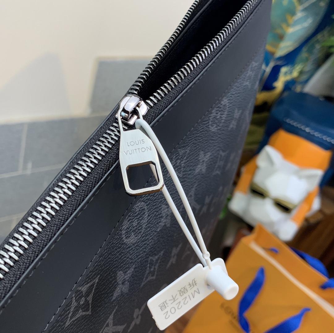 Louis Vuitton Discovery Pochette (34-25-2cm)    M62291 - FashionPlug