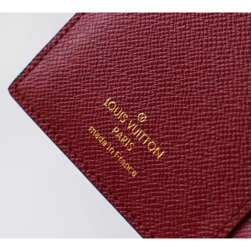 Louis Vuitton Juliette Wallet(13.5-11-3cm)   M69433 - FashionPlug