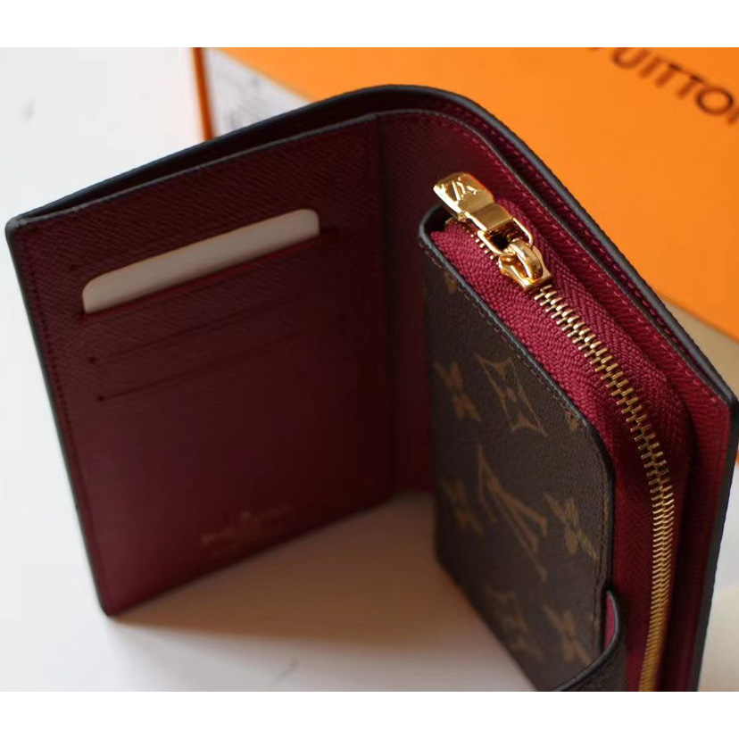Louis Vuitton Juliette Wallet(13.5-11-3cm)   M69433 - FashionPlug