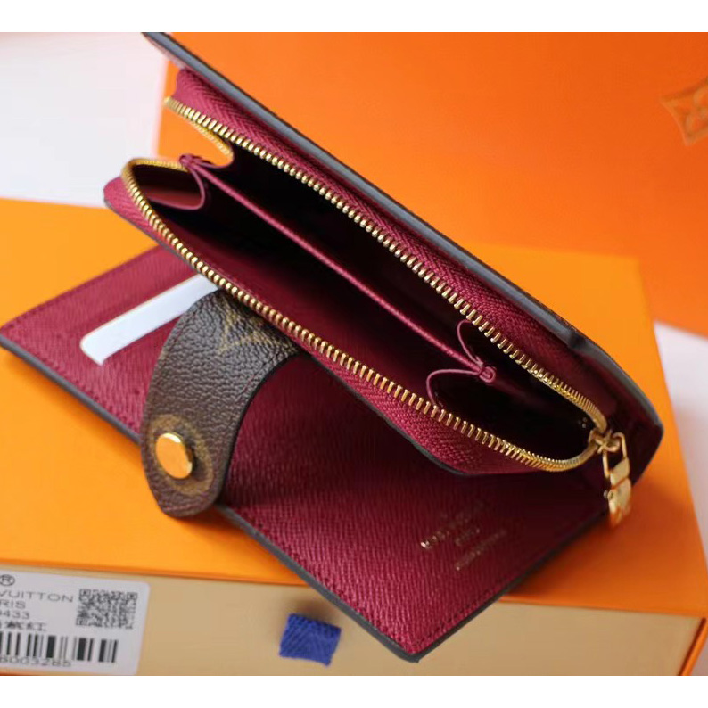 Louis Vuitton Juliette Wallet(13.5-11-3cm)   M69433 - FashionPlug