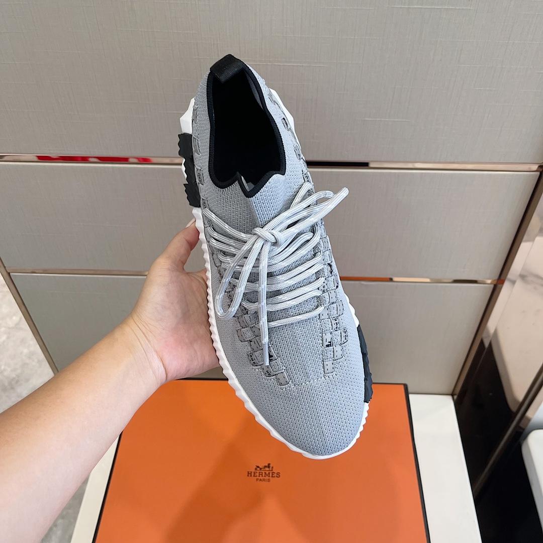 Hermes Flex Sneaker - FashionPlug
