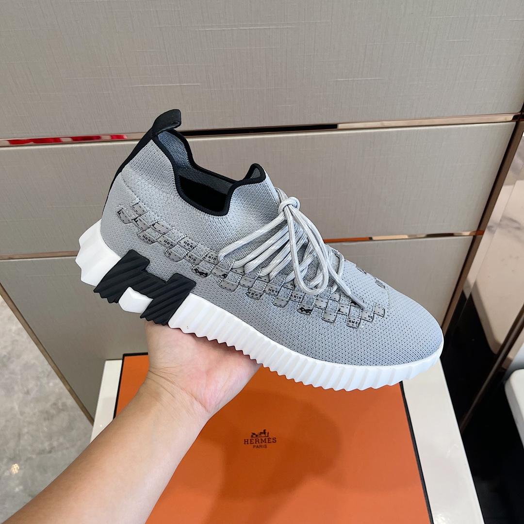 Hermes Flex Sneaker - FashionPlug