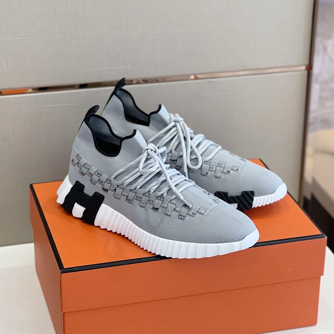 Hermes Flex Sneaker - FashionPlug