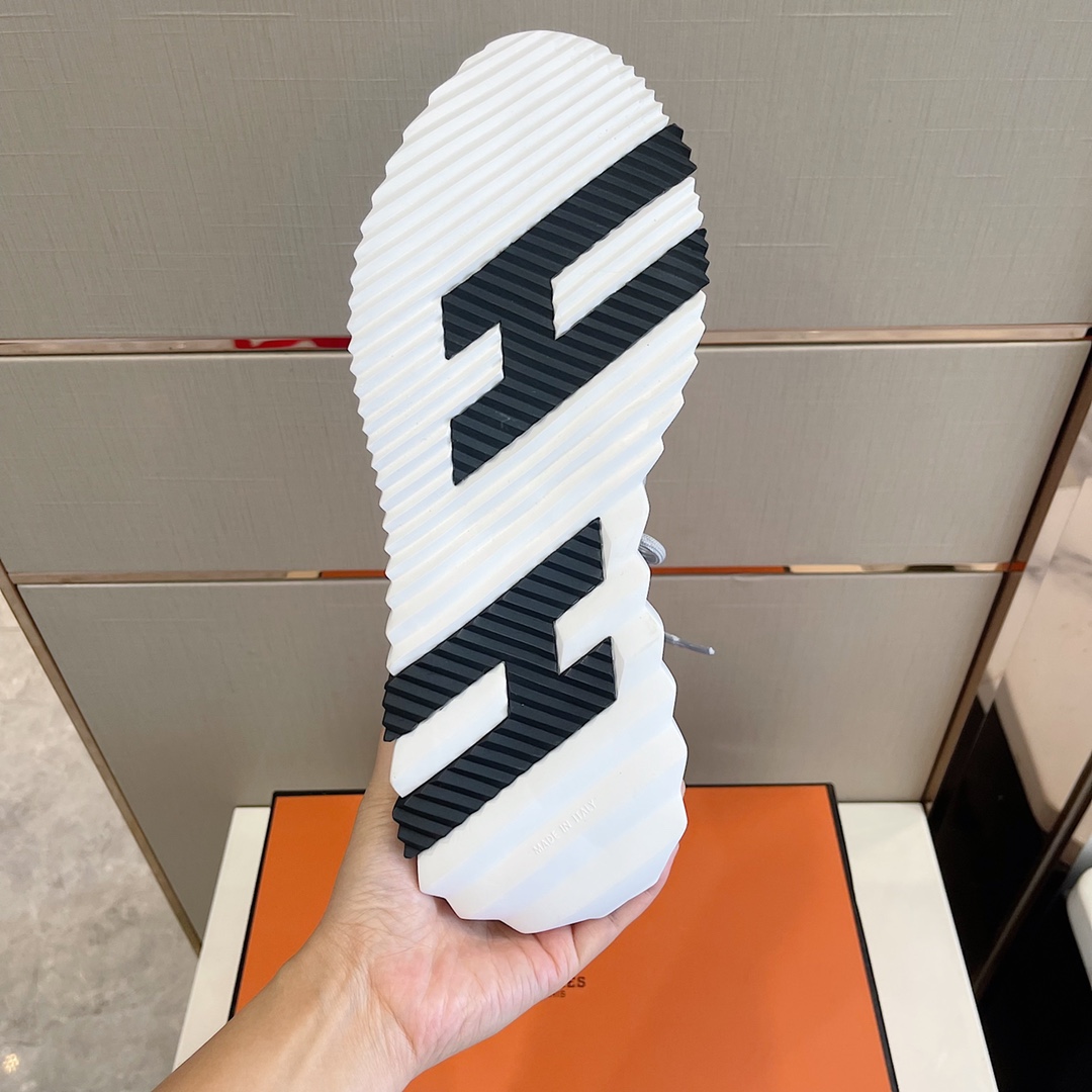 Hermes Flex Sneaker - FashionPlug