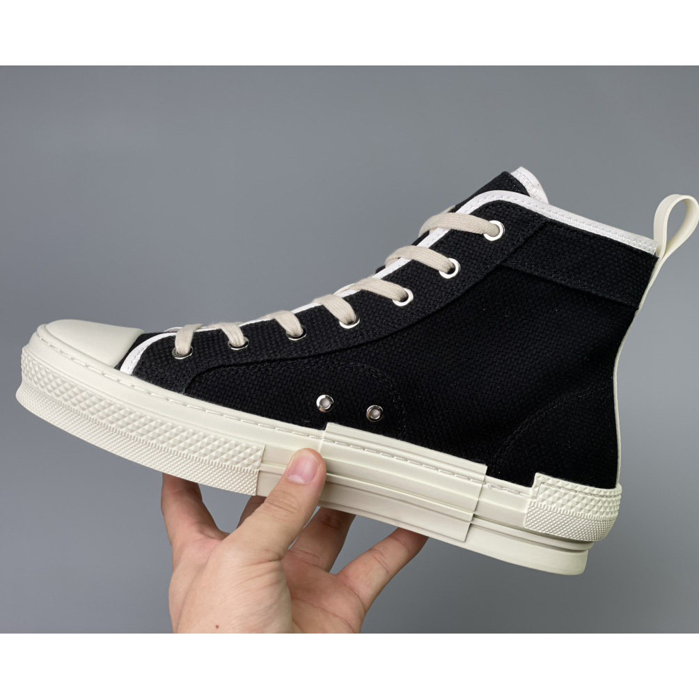 Dior B23 Cactus Jack Dior High-Top Sneaker - FashionPlug