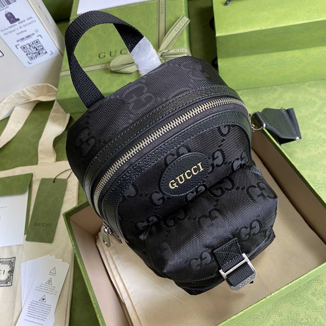 Gucci Off The Grid Sling Backpack(31-26.5-14cm) - FashionPlug