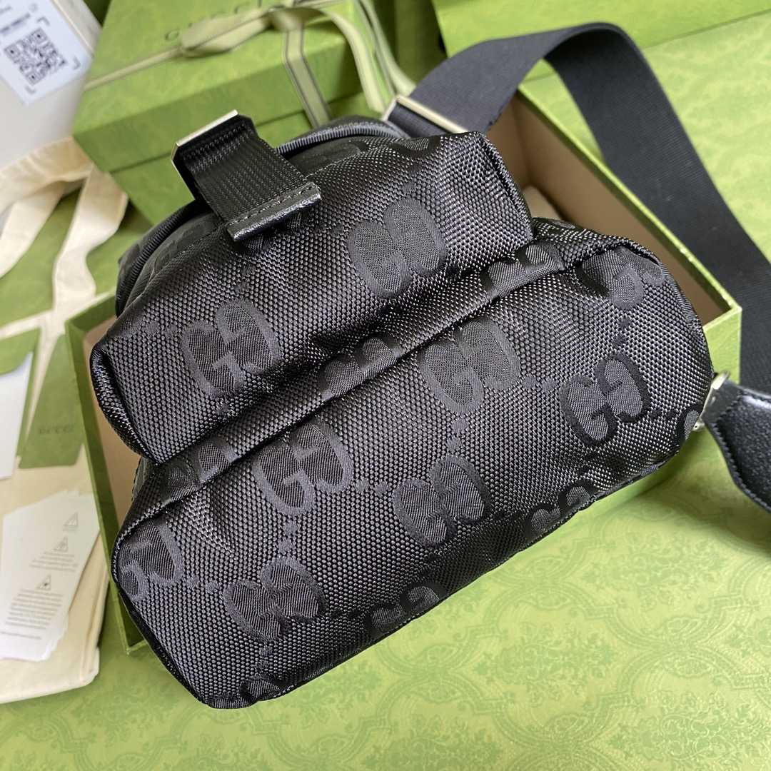 Gucci Off The Grid Sling Backpack(31-26.5-14cm) - FashionPlug