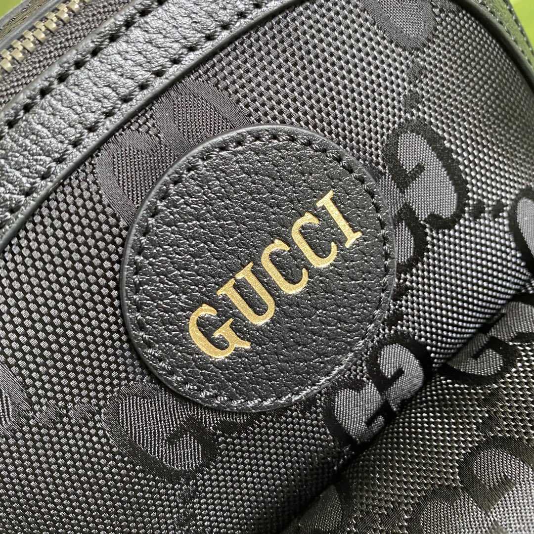 Gucci Off The Grid Sling Backpack(31-26.5-14cm) - FashionPlug