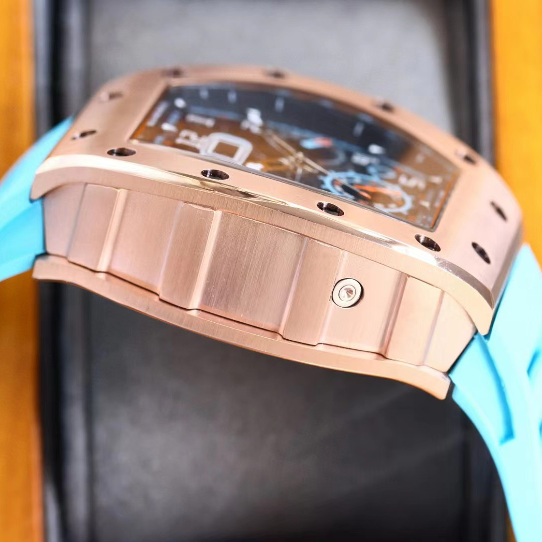 Richard Miller Watch - FashionPlug
