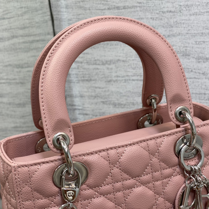 Dior medium Lady Dior Bag   24cm - FashionPlug