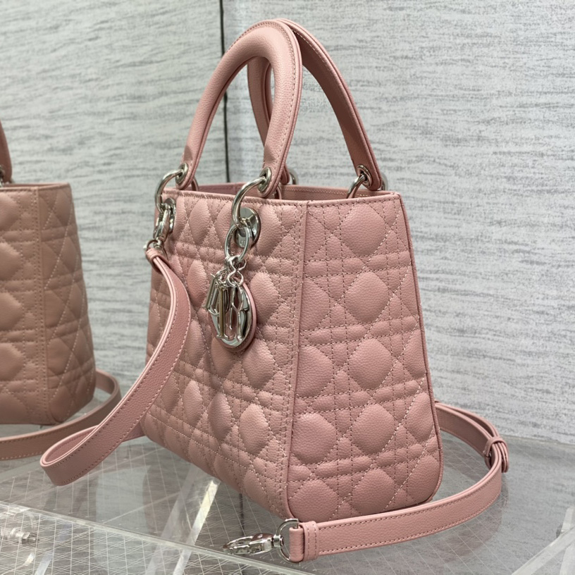 Dior medium Lady Dior Bag   24cm - FashionPlug