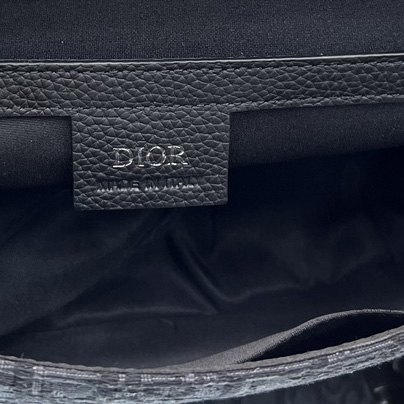 Dior Mini Saddle Messenger Bag(23-18-6cm) - FashionPlug