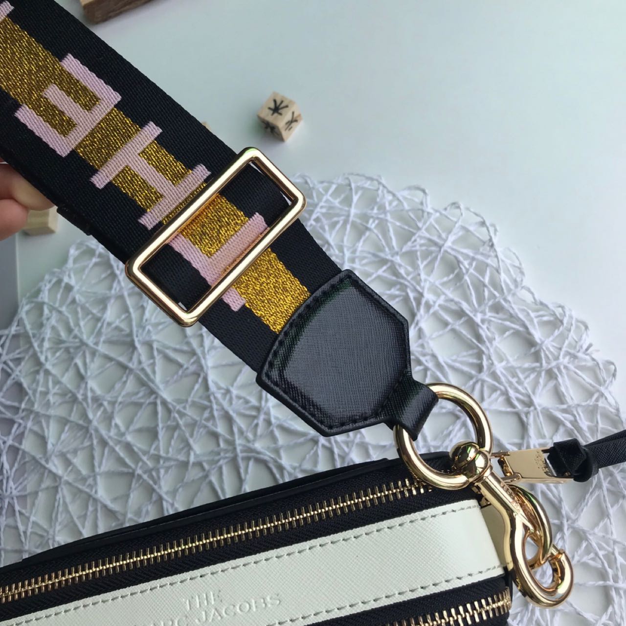 Marc Jacobs Snapshot Small Camera Bag   19CM - FashionPlug