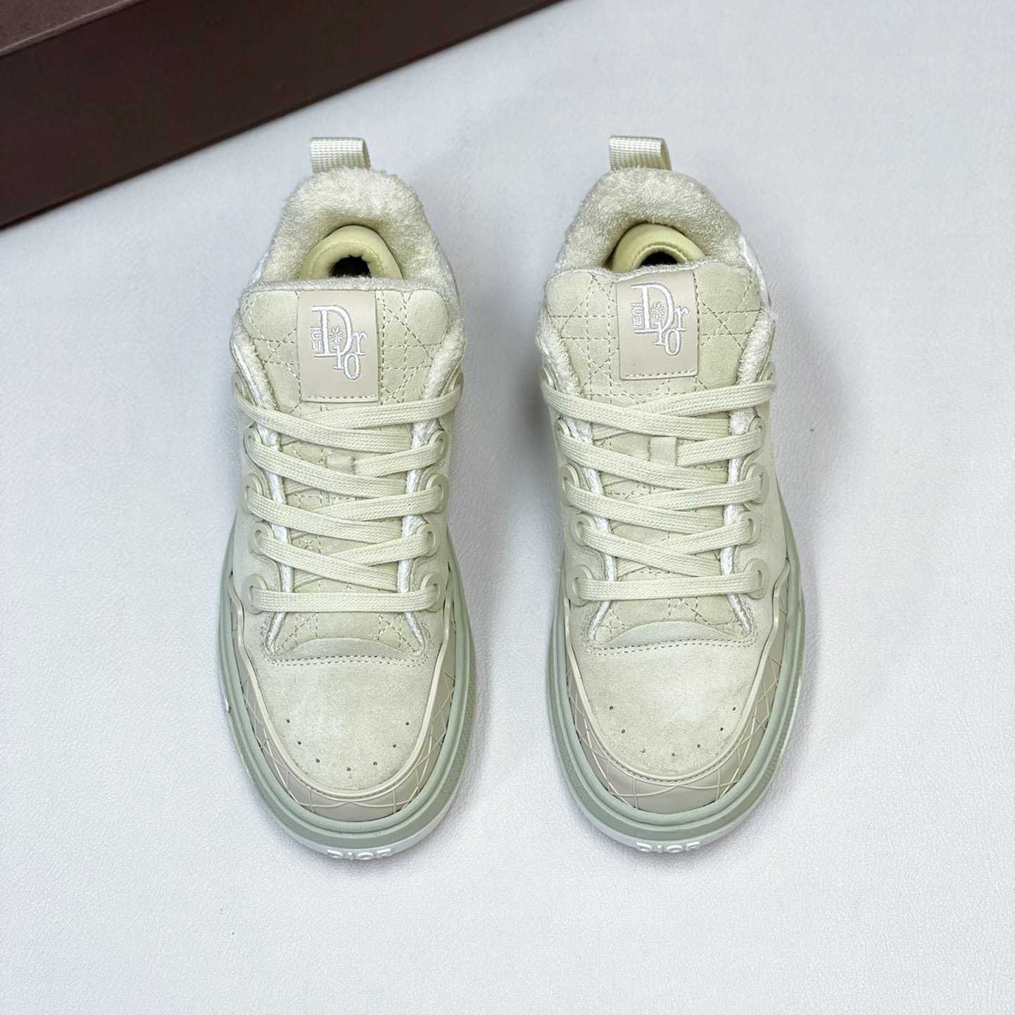 Dior “CD Icon” Sneaker - FashionPlug