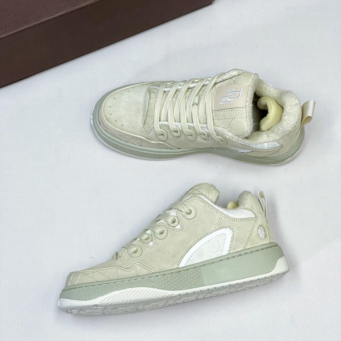Dior “CD Icon” Sneaker - FashionPlug