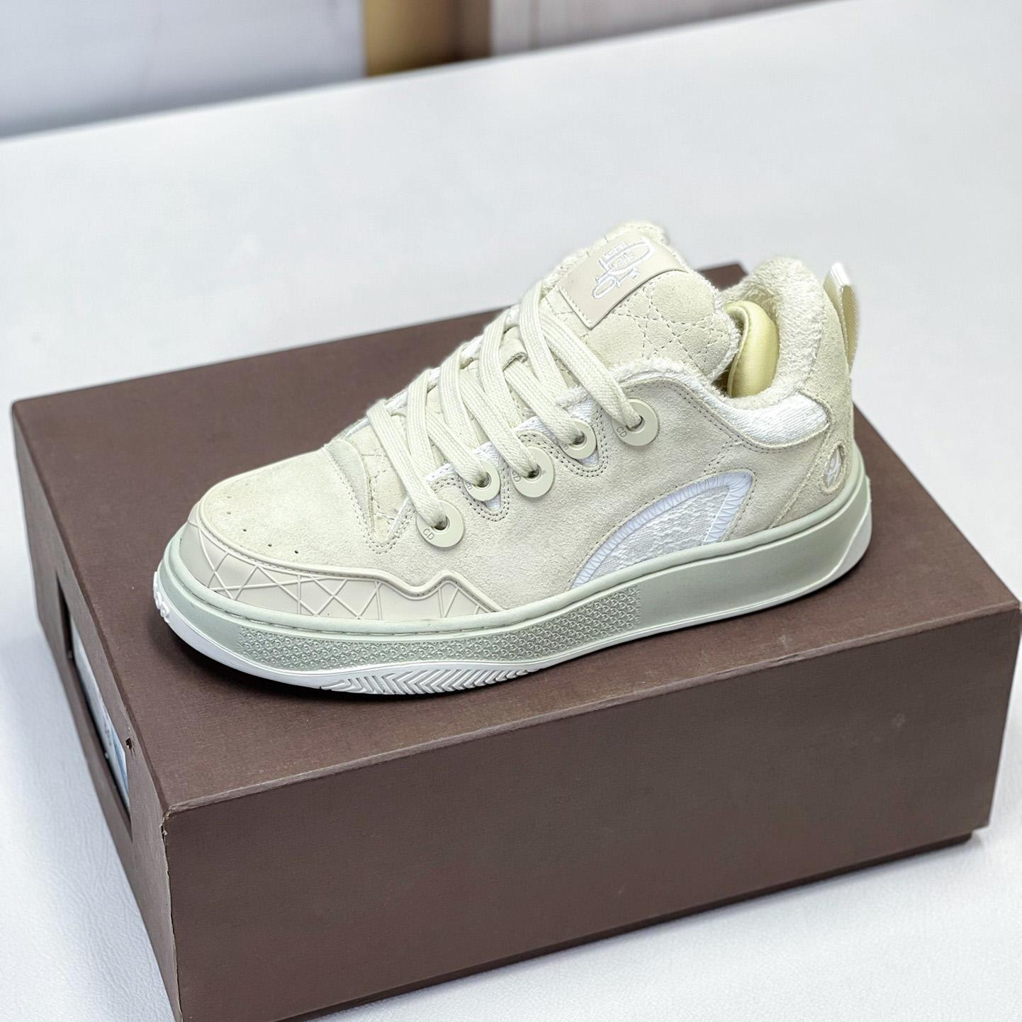 Dior “CD Icon” Sneaker - FashionPlug