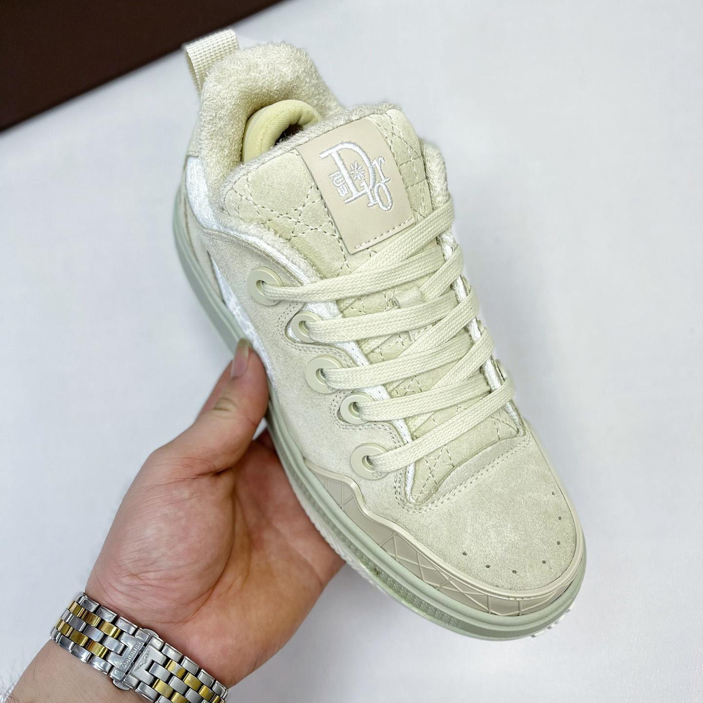Dior “CD Icon” Sneaker - FashionPlug