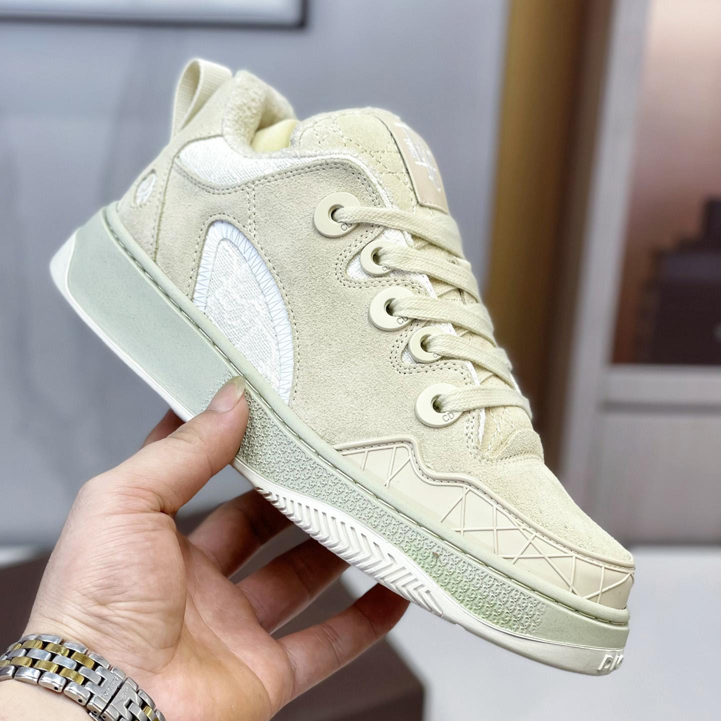 Dior “CD Icon” Sneaker - FashionPlug