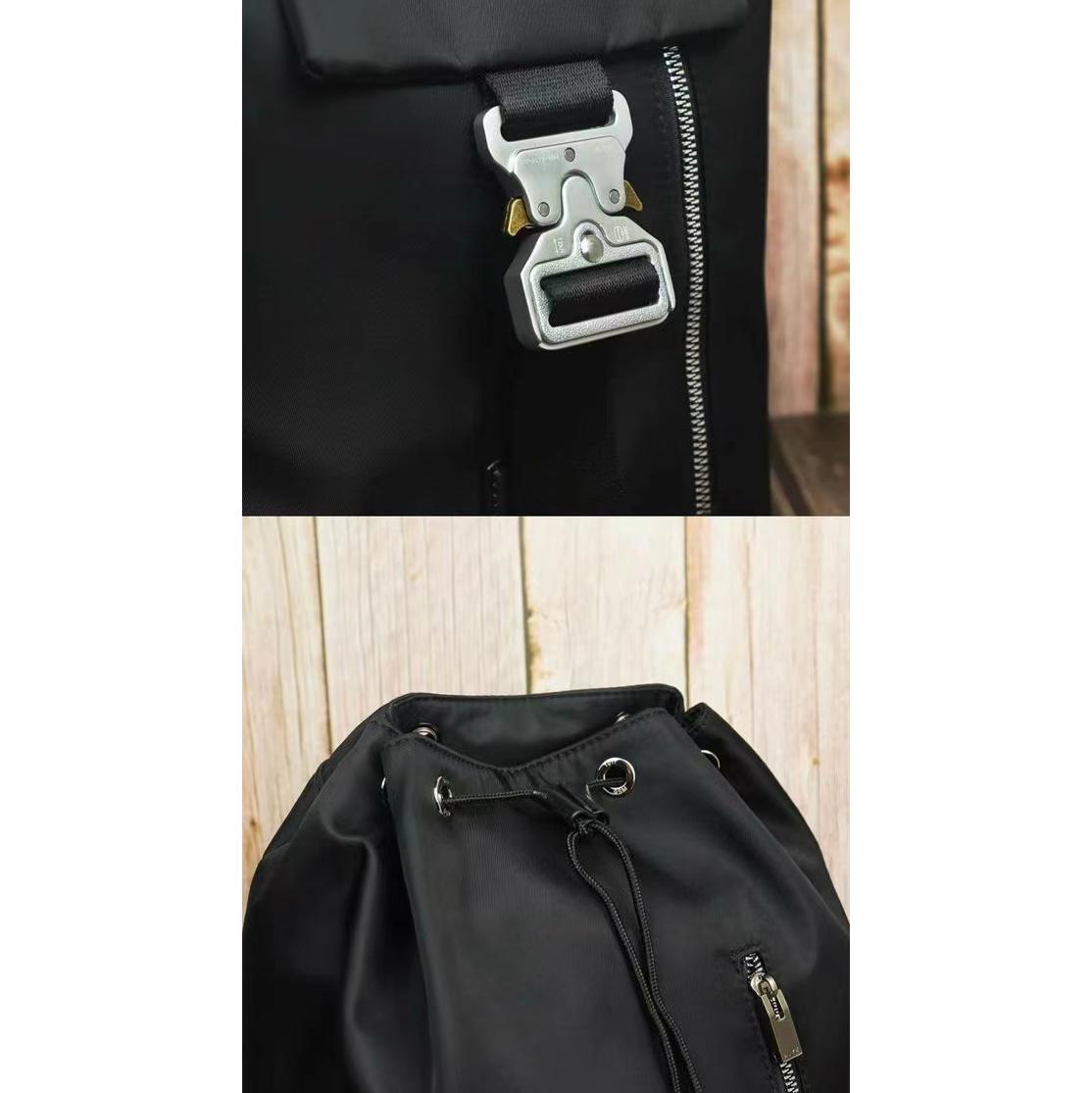 1017 Alyx 9SM Tank Backpack(24-34-13cm) - FashionPlug